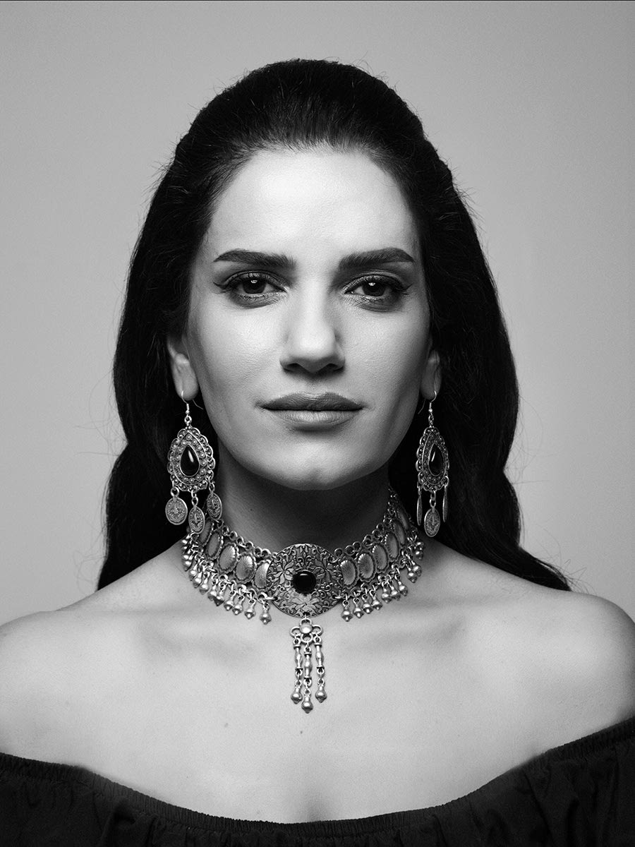 TARA MAMEDOVA